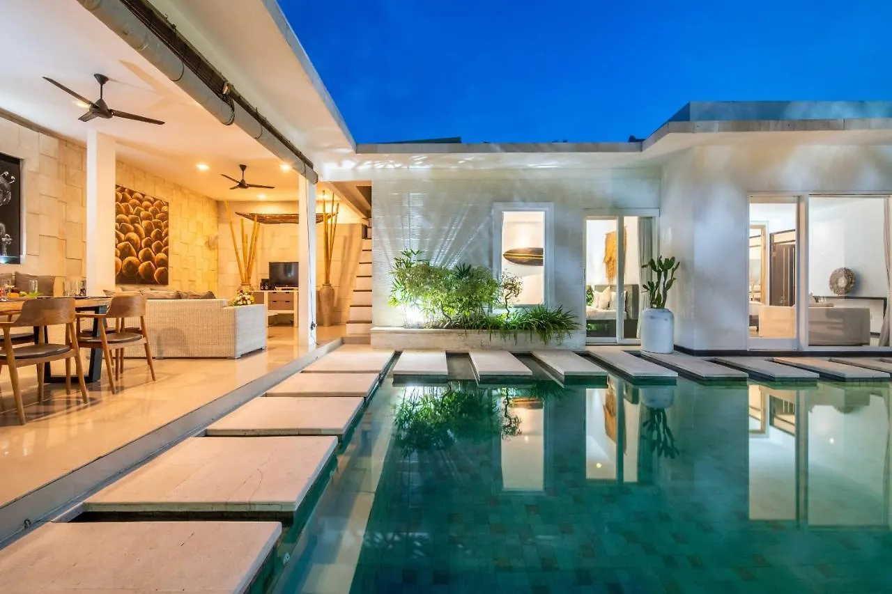 Villa Khanphi Seminyak location